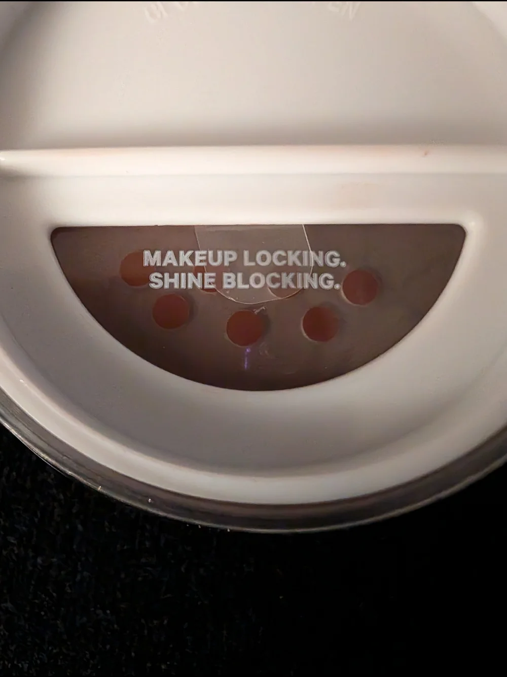 Milk Makeup Pore Eclipse Loose Setting Powder Translucent Very Deep 0.27 oz NEW